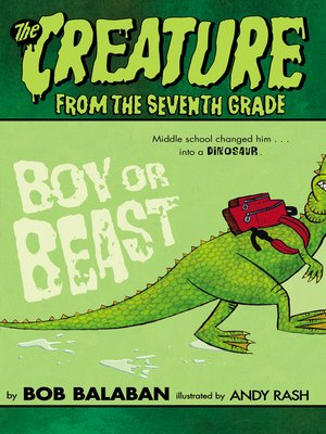 cover image of Boy or Beast